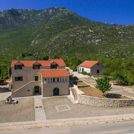 Villa Roglic Župa